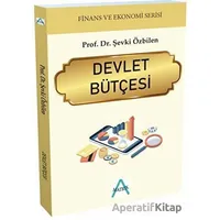 Devlet Bütçesi - Şevki Özbilen - Matrix Akademi