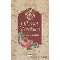 Hikmet Damlaları - Ali Çelik - Mavi Yayıncılık