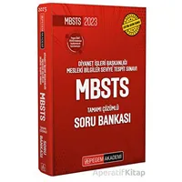 2023 Diyanet İşleri Başkanlığı Mesleki Bilgiler Seviye Tespit Sınavı Tamamı Çözümlü Soru Bankası