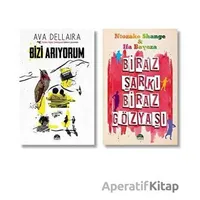 Bizi Arıyorum - Biraz Şarkı Biraz Gözyaşı - Ntozake Shange - Martı Yayınları