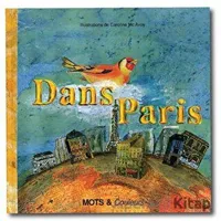 Dans Paris - Kolektif - Nesin Yayınevi