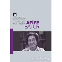 Arife Batur: Mimarlar Odası Tarihinden Portreler - Kolektif - TMOBB Mimarlar Odası Yayınları