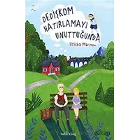 Dedişkom Hatırlamayı Unuttugˆunda - Uticha Marmon - Babil Kitap