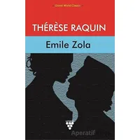 Therese Raquin - Emile Zola - Urzeni Yayıncılık