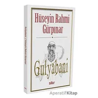 Gulyabani - Hüseyin Rahmi Gürpınar - Billur Yayınları