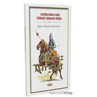 Öksüz Turgut - Şehbenderzade Filibeli Ahmed Hilmi - Billur Yayınları