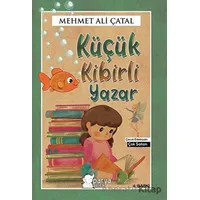 Küçük Kibirli Yazar - Mehmet Ali Çatal - Parya Kitap
