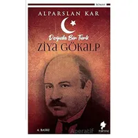 Doğuda Bir Türk Ziya Gökalp - Alparslan Kar - Morena Yayınevi
