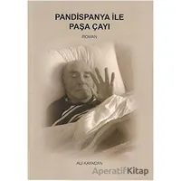 Pandispanya İle Paşa Çayı - Ali Kayacan - Deka Yayınları