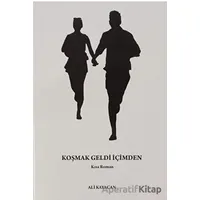 Koşmak Geldi İçimden - Ali Kayacan - Deka Yayınları