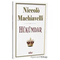 Hükümdar - Niccolo Machiavelli - Billur Yayınları