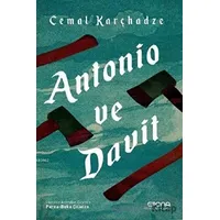 Antonio ve Davit - Cemal Karçhadze - Epona Kitap