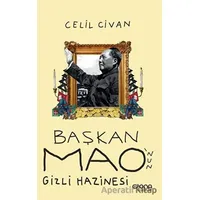 Başkan Maonun Gizli Hazinesi - Celil Civan - Epona Kitap
