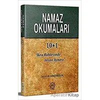 Namaz Okumaları İkra Rahlesinde İnsan Aynası - Seyid Ali Küçüködük - Nuhbe Yayınevi