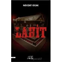 Lahit - Nevzat Ocak - Kuytu Yayınları