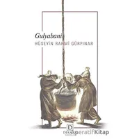 Gulyabani - Hüseyin Rahmi Gürpınar - Dekalog Yayınları