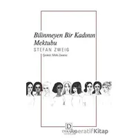Bilinmeyen Bir Kadının Mektubu - Stefan Zweig - Dekalog Yayınları