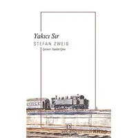 Yakıcı Sır - Stefan Zweig - Dekalog Yayınları