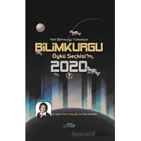 Bilimkurgu Öykü Seçkisi 2020 - Sezai Özden - Liman Yayınevi