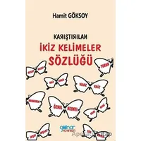 Karıştırılan İkiz Kelimeler Sözlüğü - Hamit Göksoy - Gülnar Yayınları