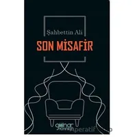 Son Misafir - Şahbettin Ali - Gülnar Yayınları