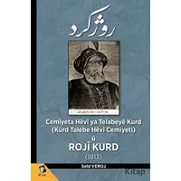 Cemiyeta Hevi ya Telabeye Kurd - Seid Veroj - Dara Yayınları
