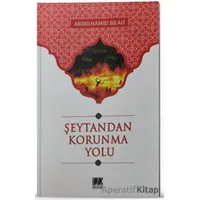 Şeytandan Korunma Yolu - Abdülhamid Bilali - Buruç Yayınları