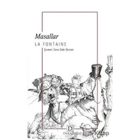 Masallar - Jean de la Fontaine - Dekalog Yayınları