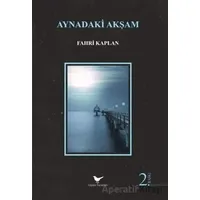 Aynadaki Akşam - Fahri Kaplan - Günce Yayınları