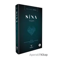 Sina - İsyan - Aslıhan Doğa - Theseus Yayınevi