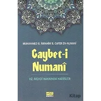Gaybet-i Numani - Muhammed B.İbrahim B.Cafer En-Numani - Mir Yayınları