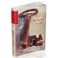 Karantina - Özer Aykut - Medakitap Yayınları