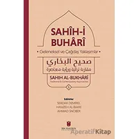 Sahih-i Buhari 3 Kitap Set - Serdar Demirel - İbn Haldun Üniversitesi Yayınları