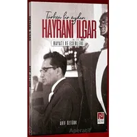 Hayrani Ilgar - Hayatı ve Eserleri - Arif Öztürk - Alka Yayınevi