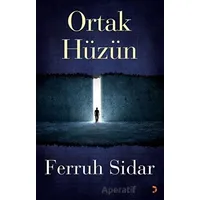 Ortak Hüzün - Ferruh Sidar - Cinius Yayınları
