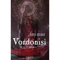 Vordonosi 3 - Kaşık Adası - İlker Selman - Kafe Kültür Yayıncılık