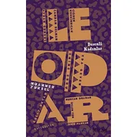 Leopar Desenli Kadınlar - Nurcan Onaran - Kafe Kültür Yayıncılık