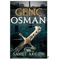 Genç Osman - Samet Akgün - Eşik Yayınları