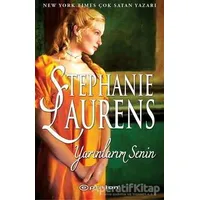 Yarınlarım Senin - Stephanie Laurens - Epsilon Yayınevi