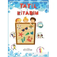 Tatil Kitabım 1. Sınıftan 2. Sınıfa Geçenler İçin - Kolektif - Milenyum