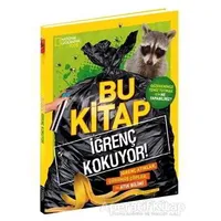 Bu Kitap İğrenç Kokuyor! - Sarah Wassner Flynn - Beta Kids
