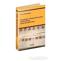 Kutuplaşma ve Seçmen Davranışları Türkiye Örneği (Ocak 2012-Mart 2020)
