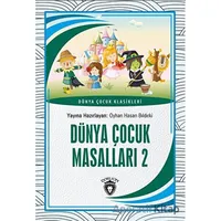 Dünya Çocuk Masalları 2 - Kolektif - Dorlion Yayınları