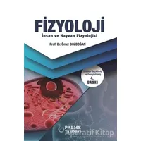 Fizyoloji - Ömer Bozdoğan - Palme Yayıncılık
