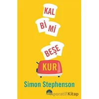 Kalbimi Bes¸e Kur - Simon Stephenson - Martı Yayınları