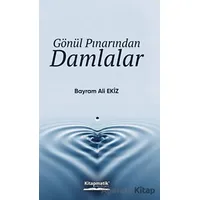 Gönül Pınarından Damlalar - Bayram Ali Ekiz - Kitapmatik Yayınları