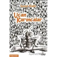 Uçan Karıncalar - Saniye Ataklı - Otantik Kitap