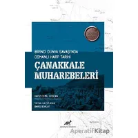 Çanakkale Muharebeleri - Barış Borlat - Paradigma Akademi Yayınları