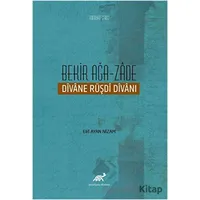 Bekir Ağa-Zade - Elif Ayan Nizam - Paradigma Akademi Yayınları