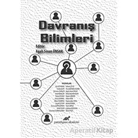 Davranış Bilimleri - Arzu Kaynarcalıdan - Paradigma Akademi Yayınları